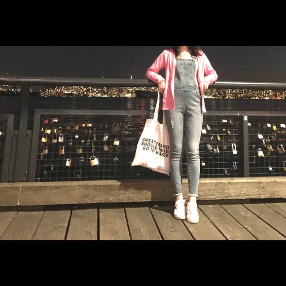 Ci Sono denim overalls - Picture 2 of 3